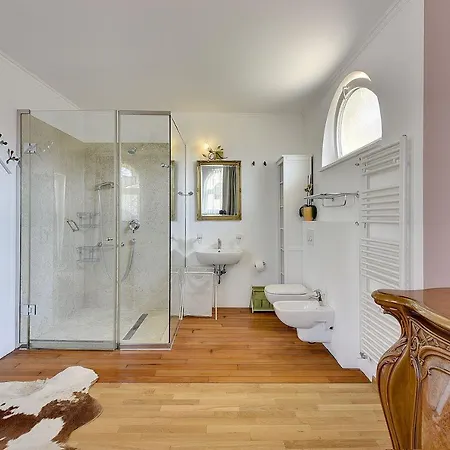 بيت للعطل Villa Mit Privatem Pool, Babybett, Baeder En Suite, Wlan *